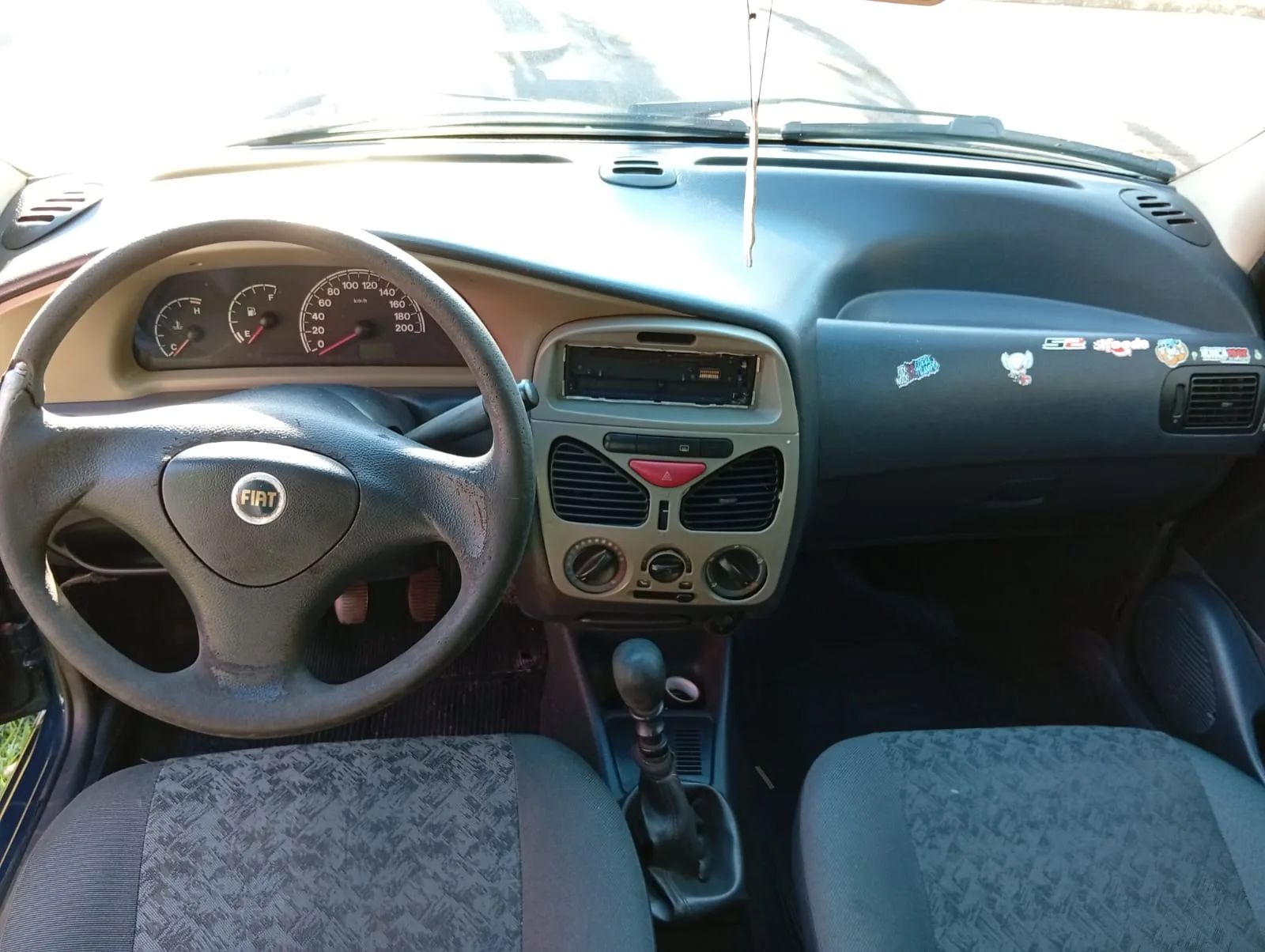 Fiat Palio Fire (Abaixo da fipe)