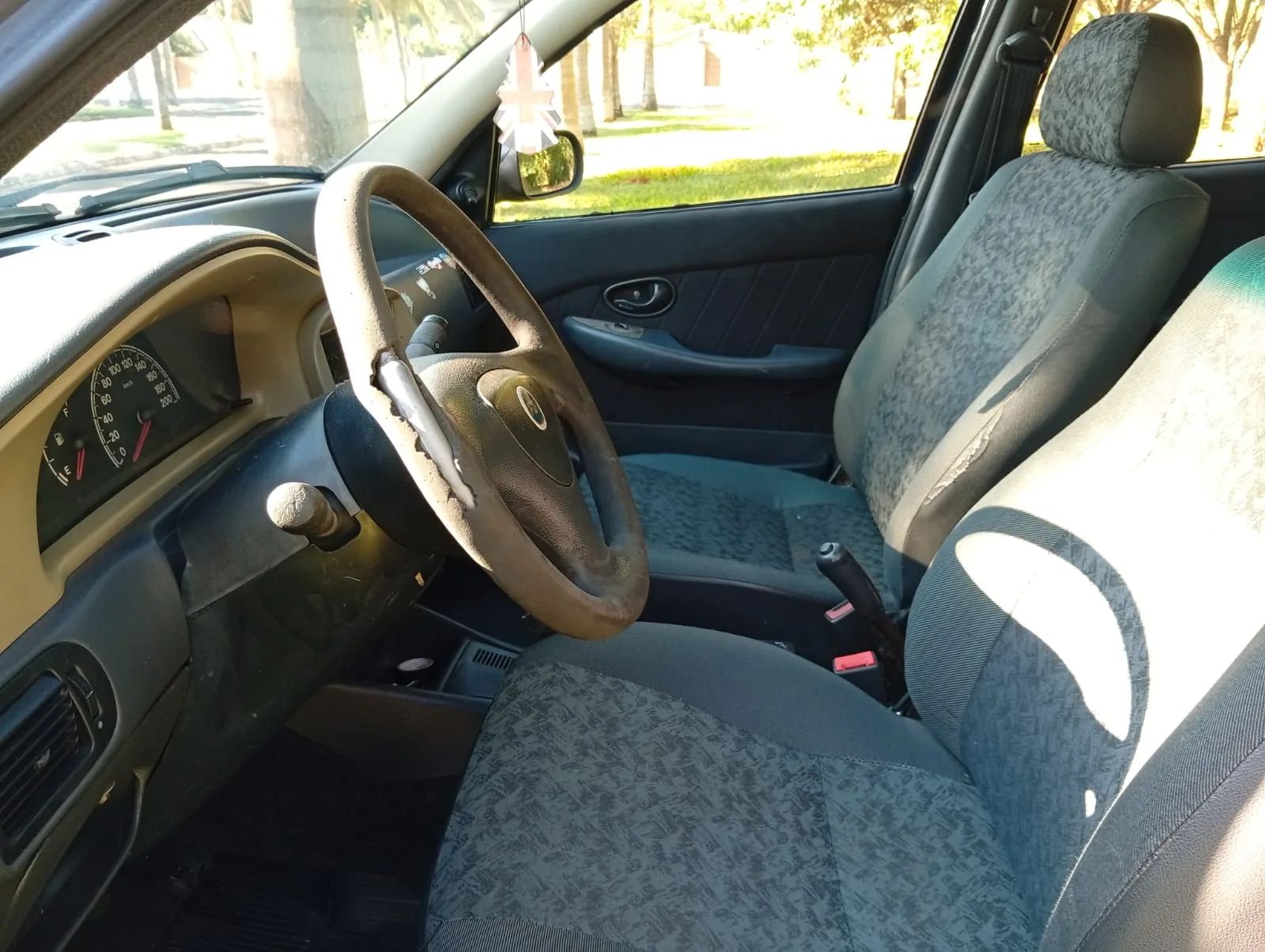 Fiat Palio Fire (Abaixo da fipe)