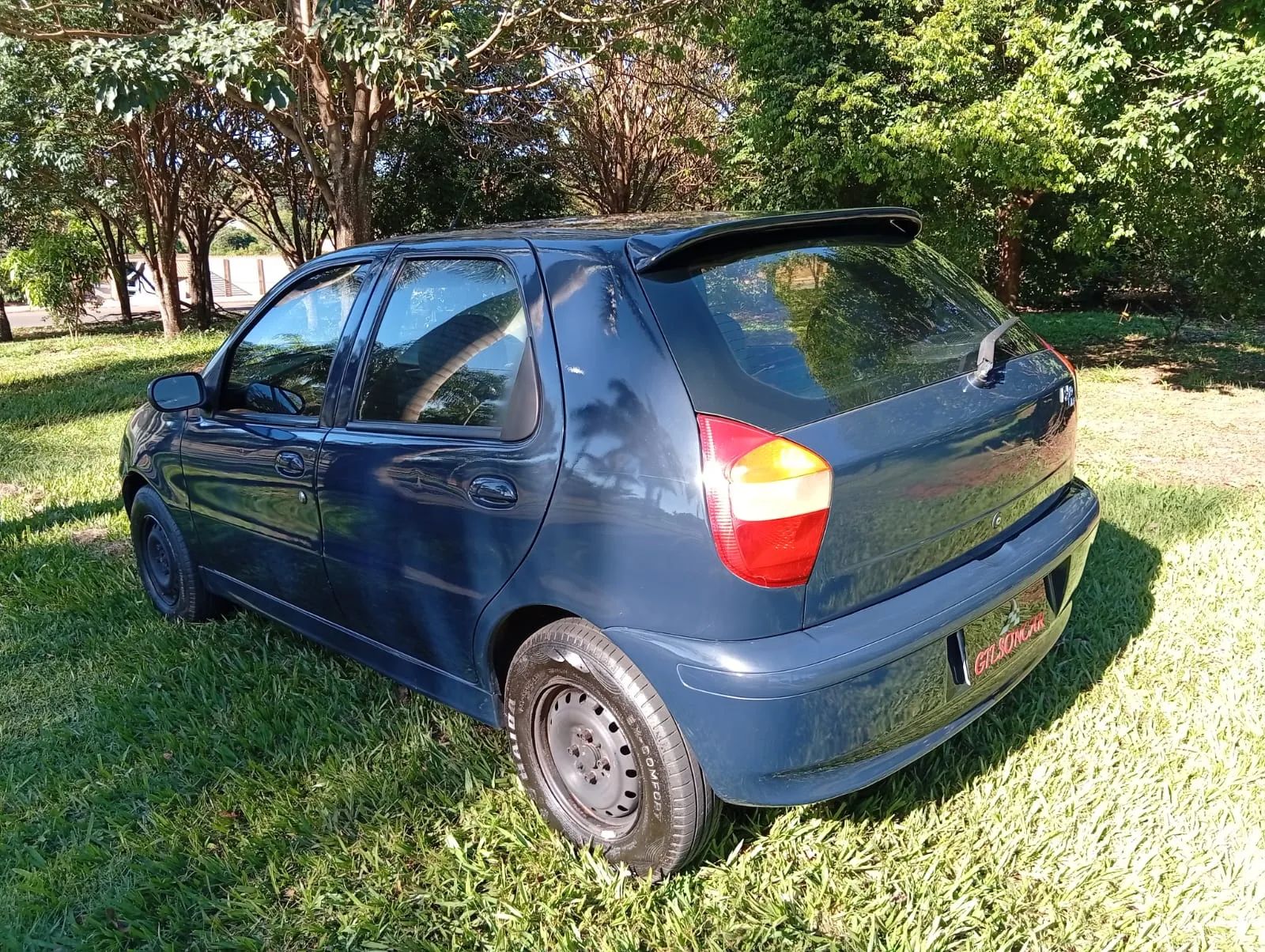 Fiat Palio Fire (Abaixo da fipe)