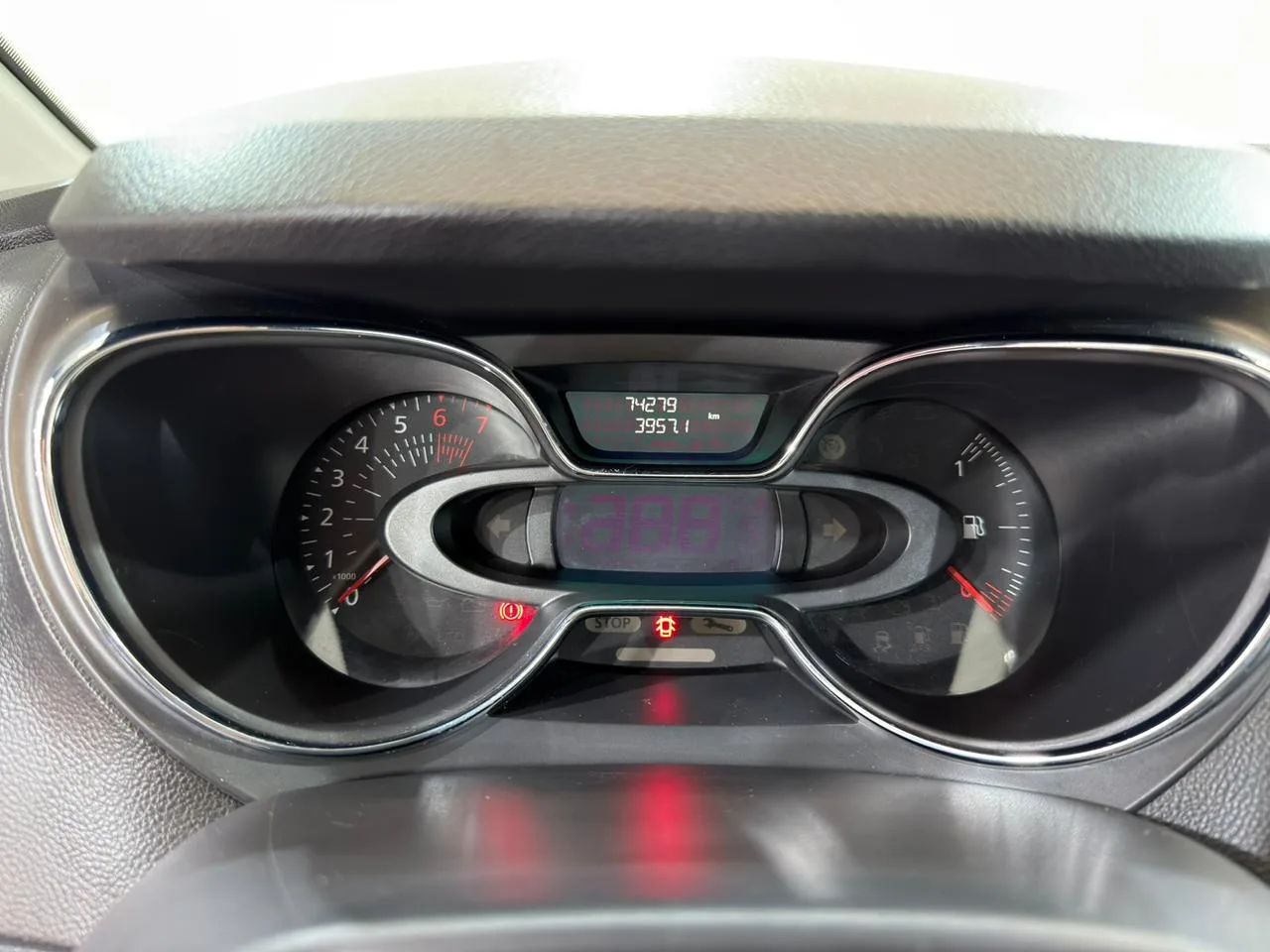 Renault Captur Intense