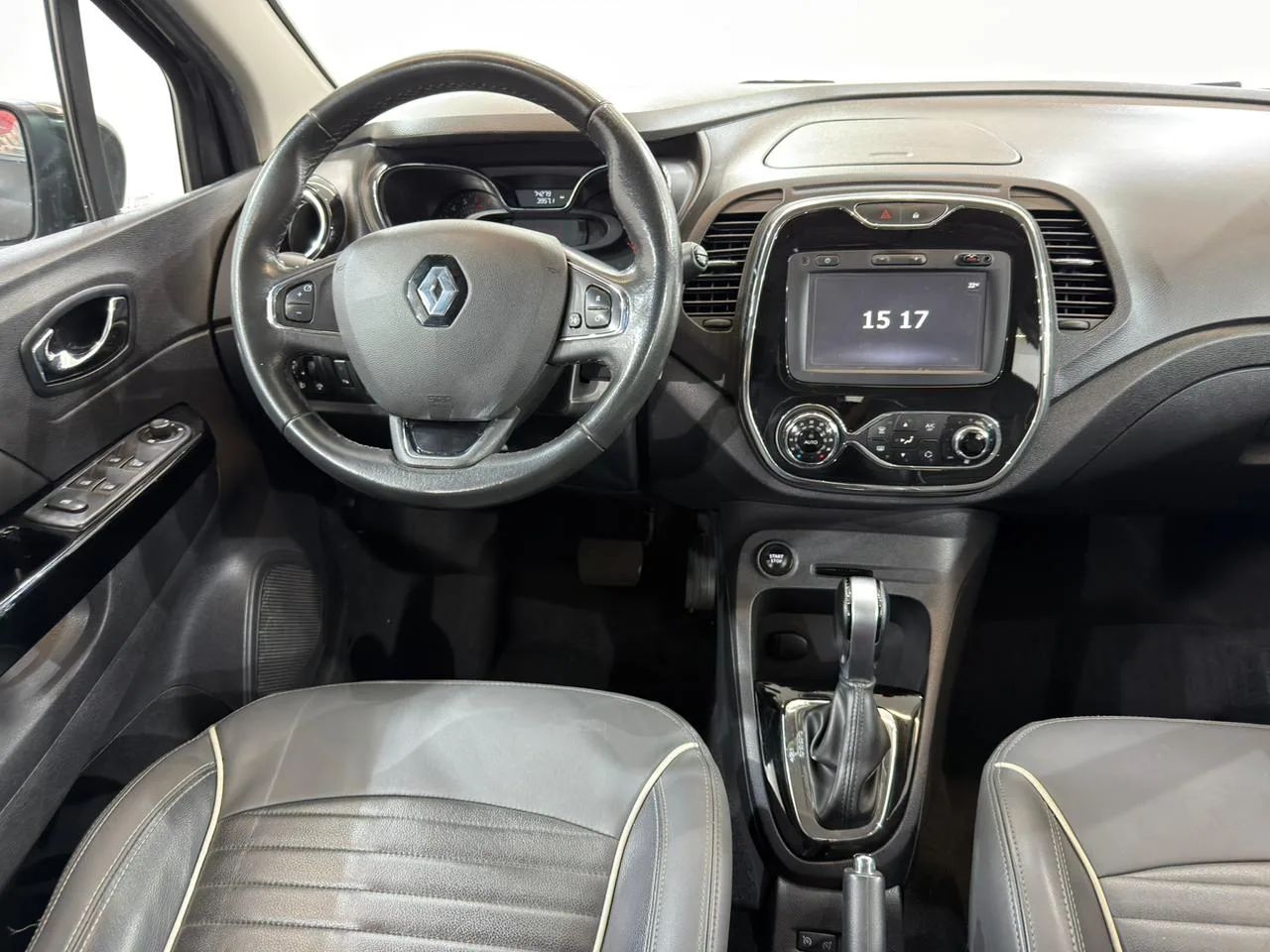 Renault Captur Intense