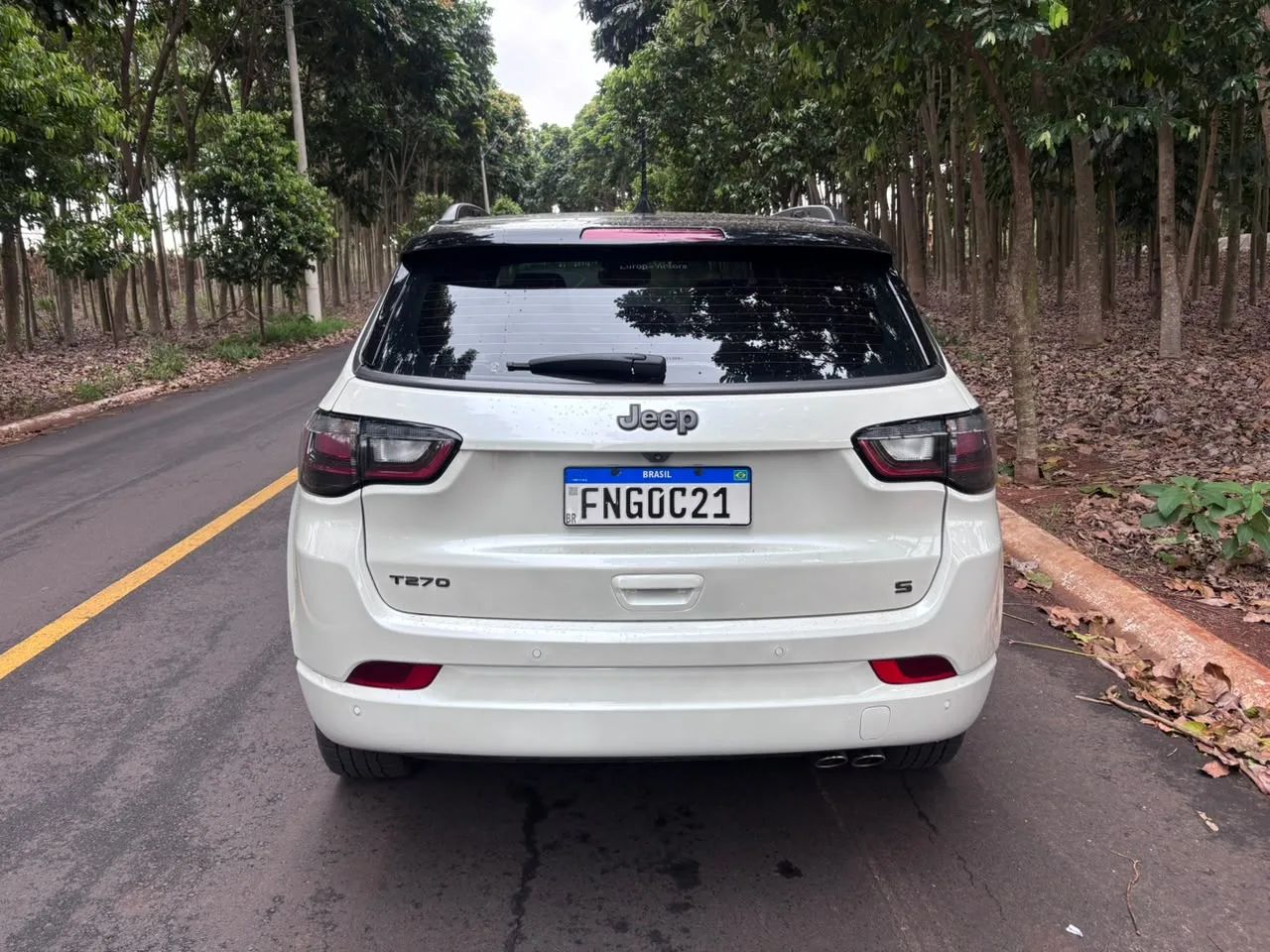 Jeep Compass S T270