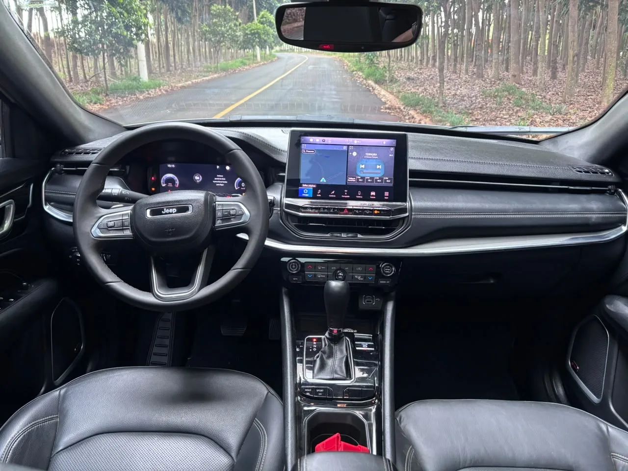 Jeep Compass S T270