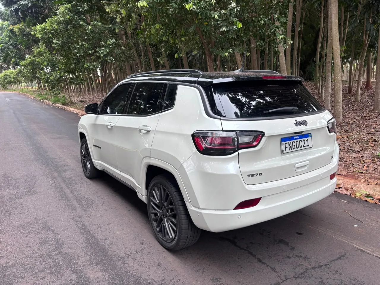 Jeep Compass S T270