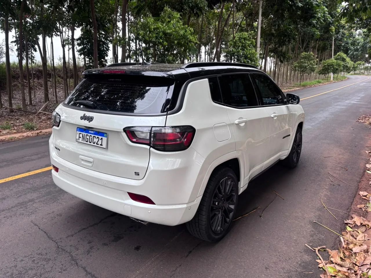 Jeep Compass S T270