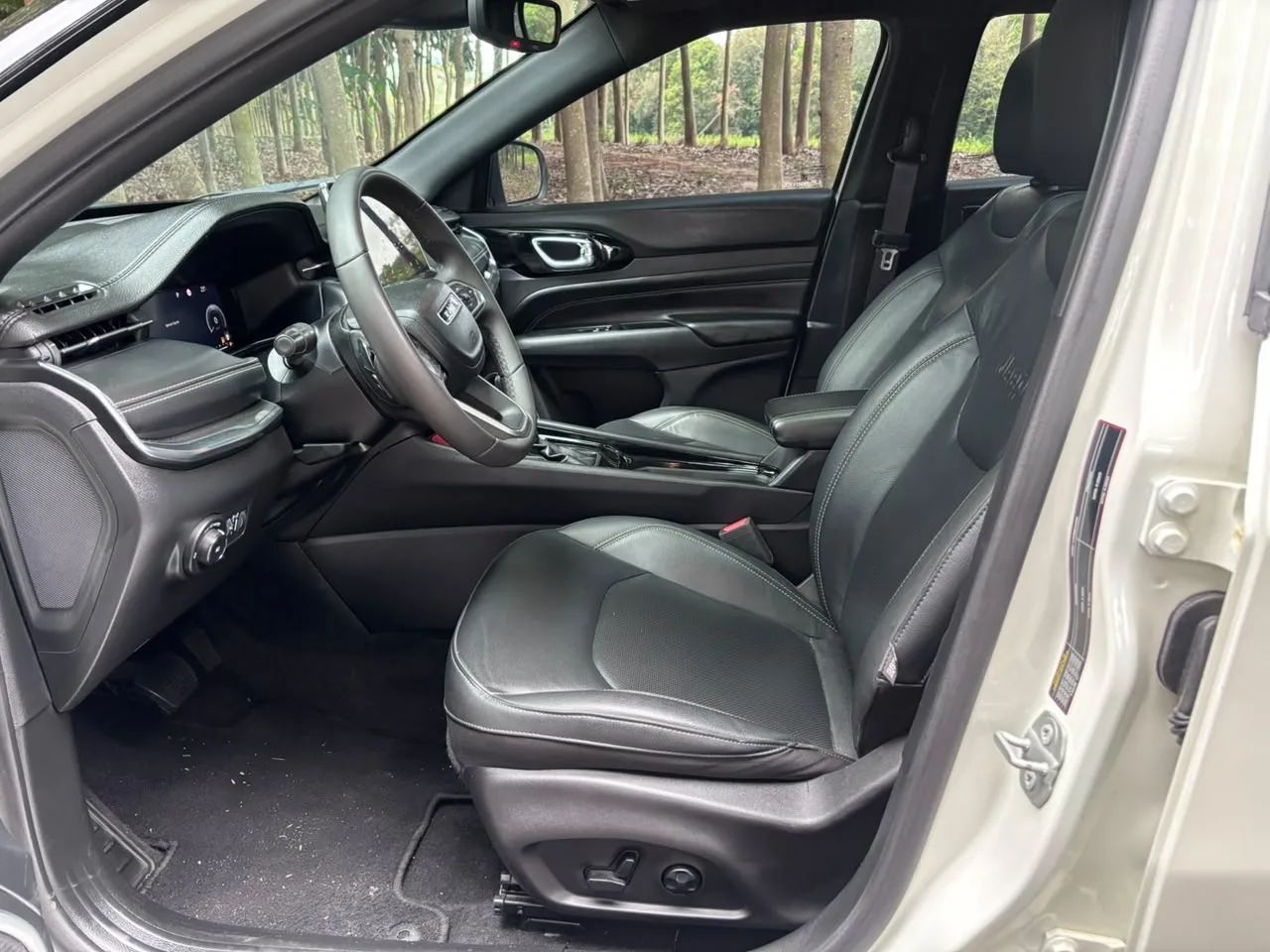Jeep Compass S T270