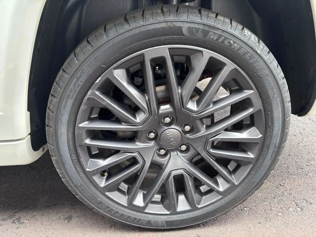 Jeep Compass S T270
