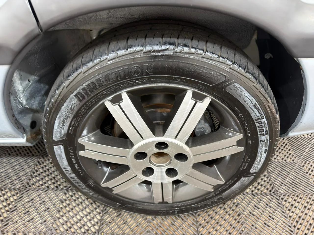 Chevrolet Zafira Elegance 7L