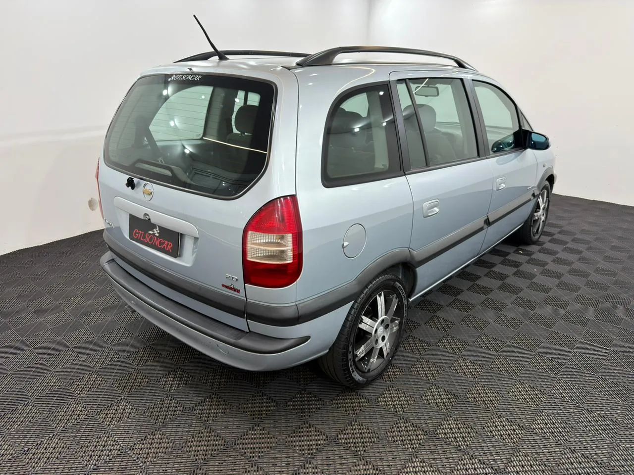 Chevrolet Zafira Elegance 7L
