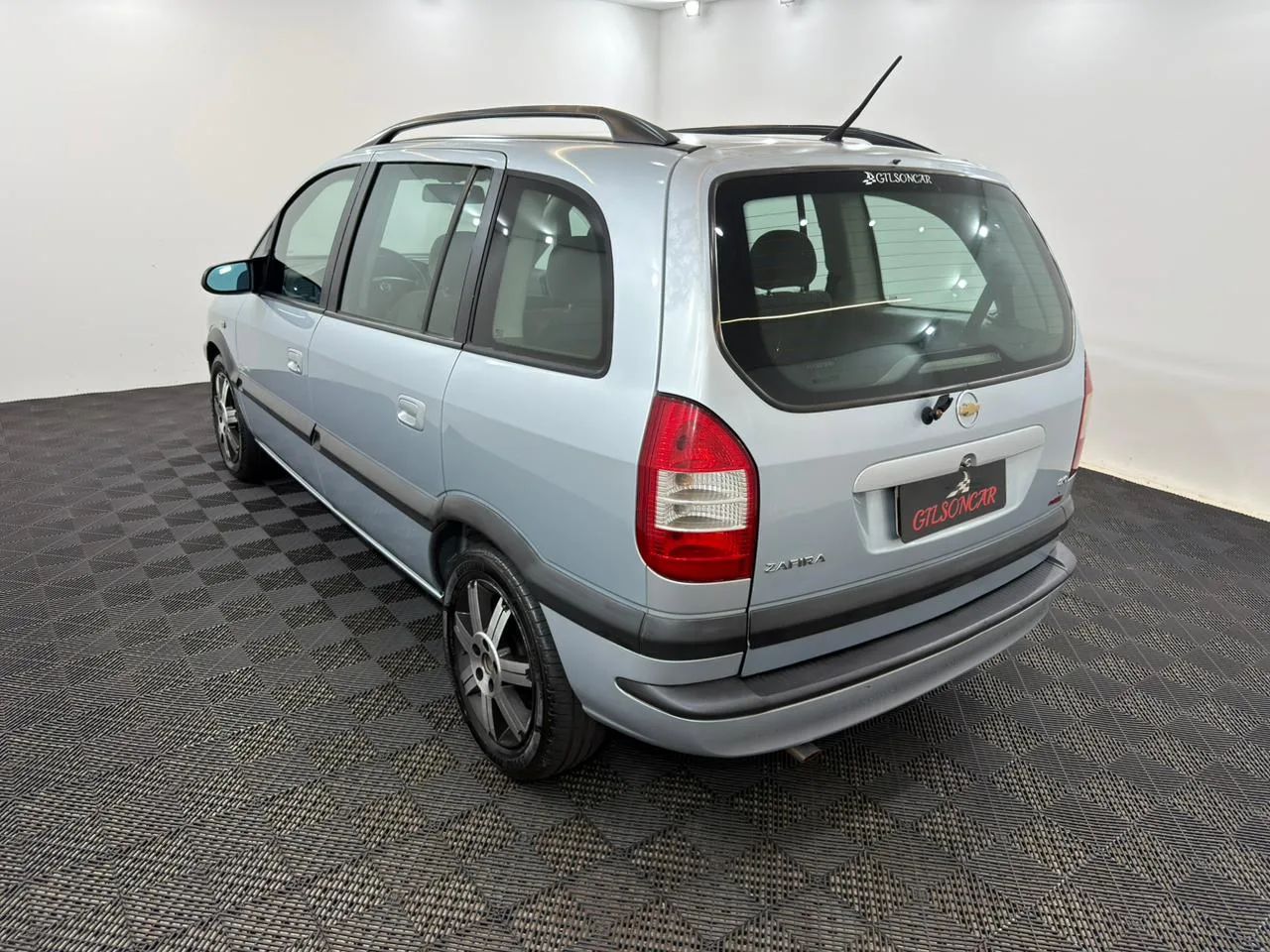 Chevrolet Zafira Elegance 7L