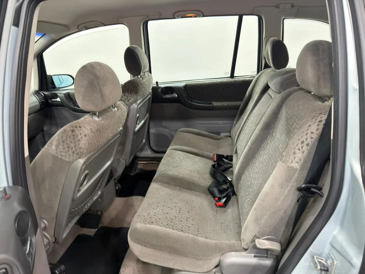 Chevrolet Zafira Elegance 7L