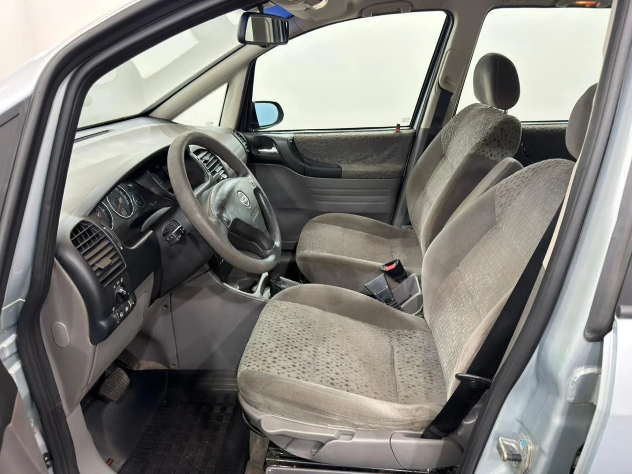 Chevrolet Zafira Elegance 7L