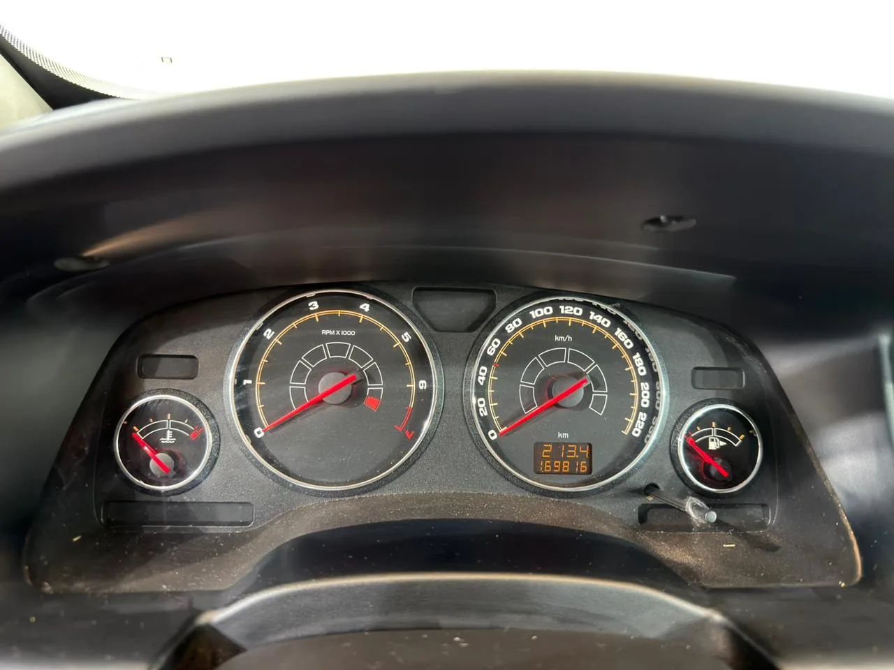 Chevrolet Zafira Elegance 7L