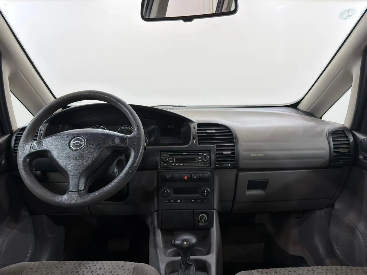 Chevrolet Zafira Elegance 7L