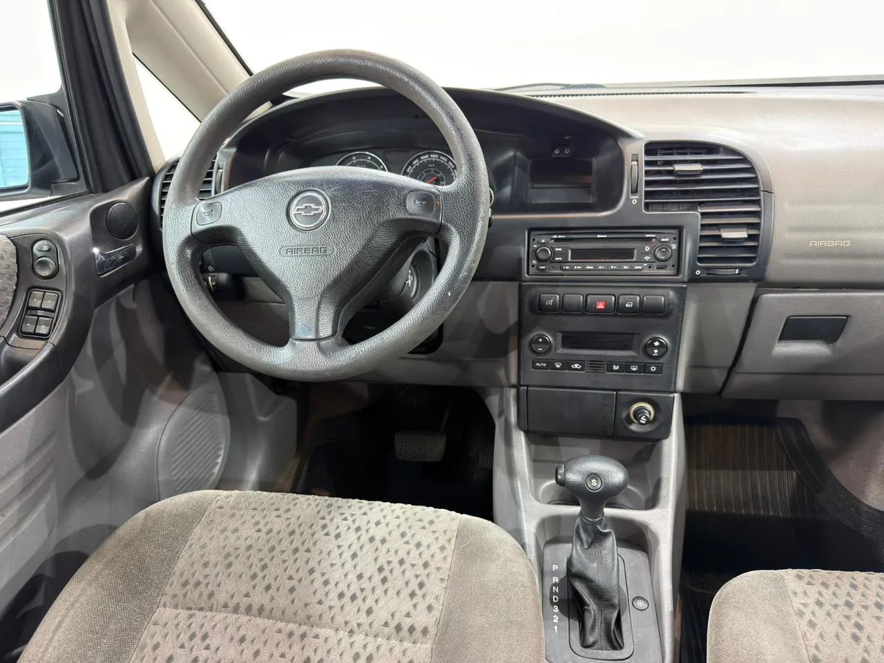 Chevrolet Zafira Elegance 7L