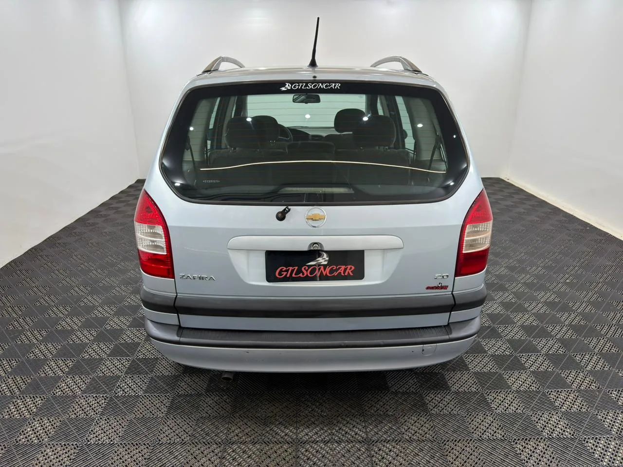 Chevrolet Zafira Elegance 7L