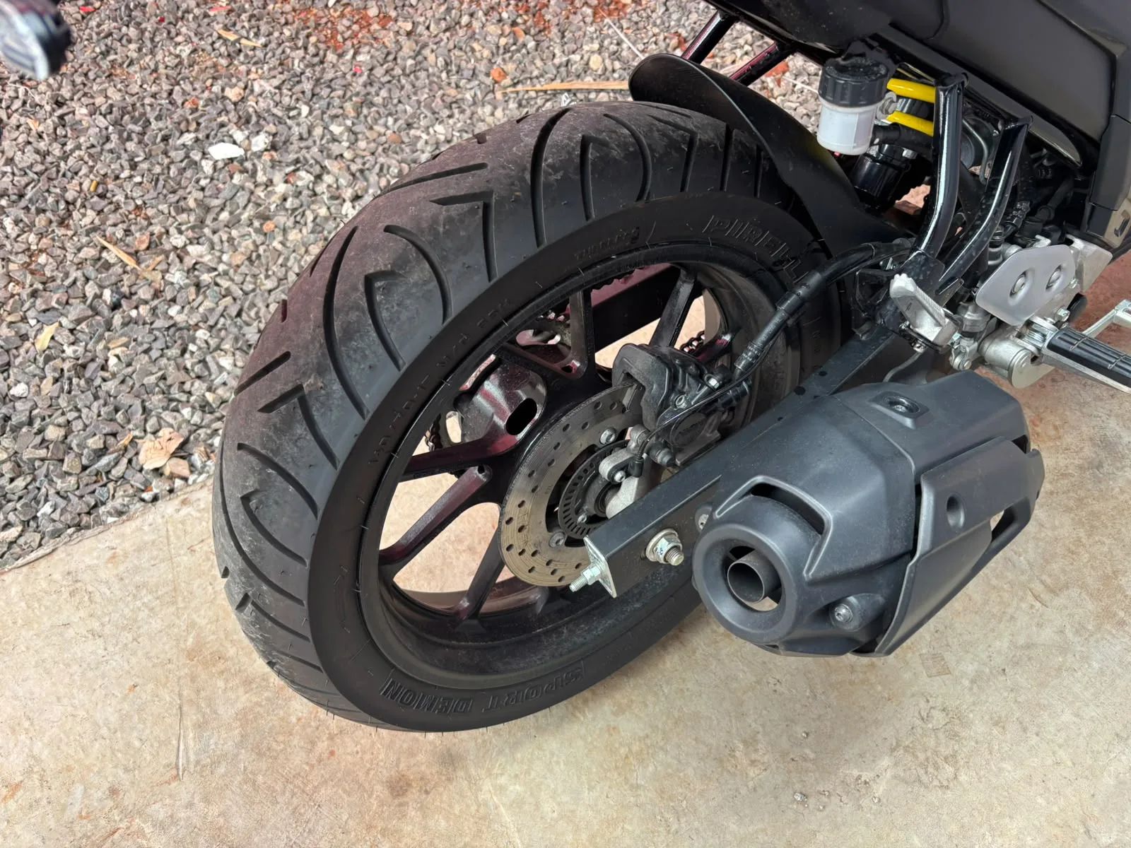 Yamaha Fazer 250cc