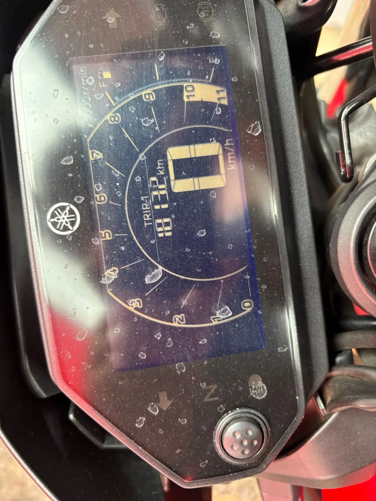 Yamaha Fazer 250cc