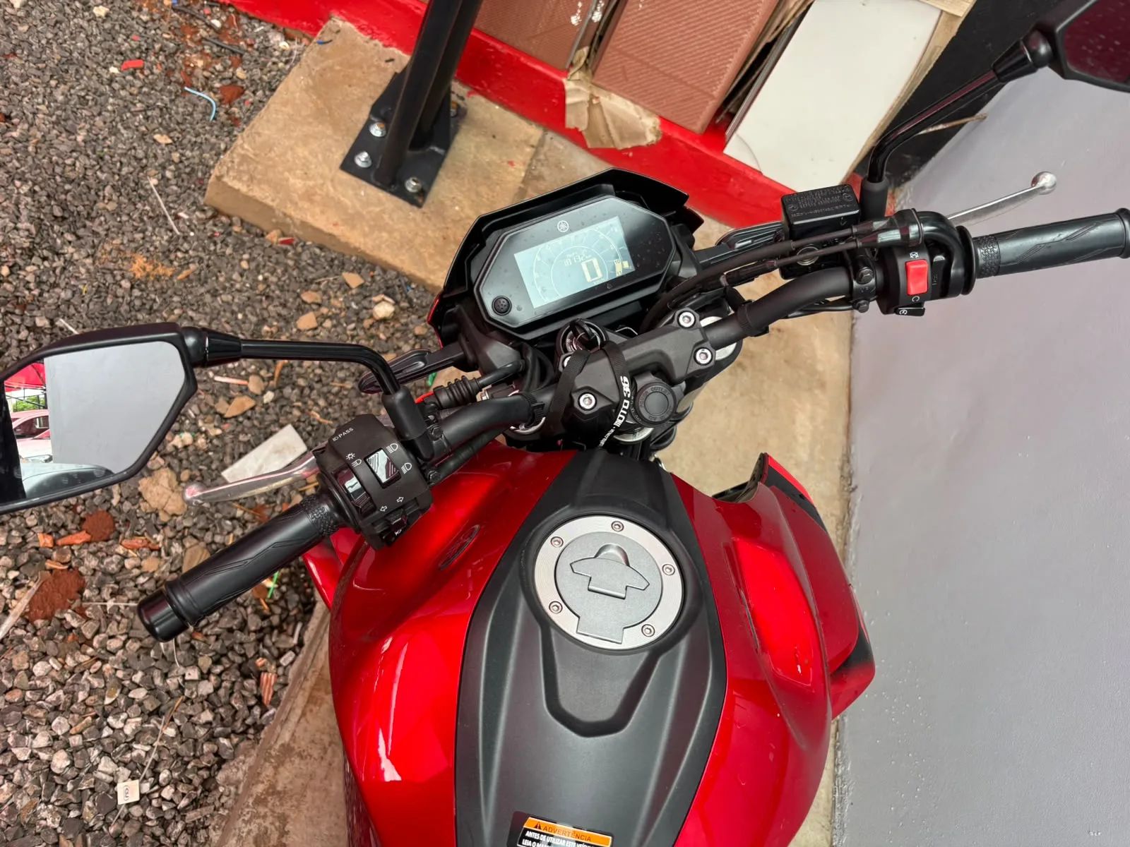 Yamaha Fazer 250cc