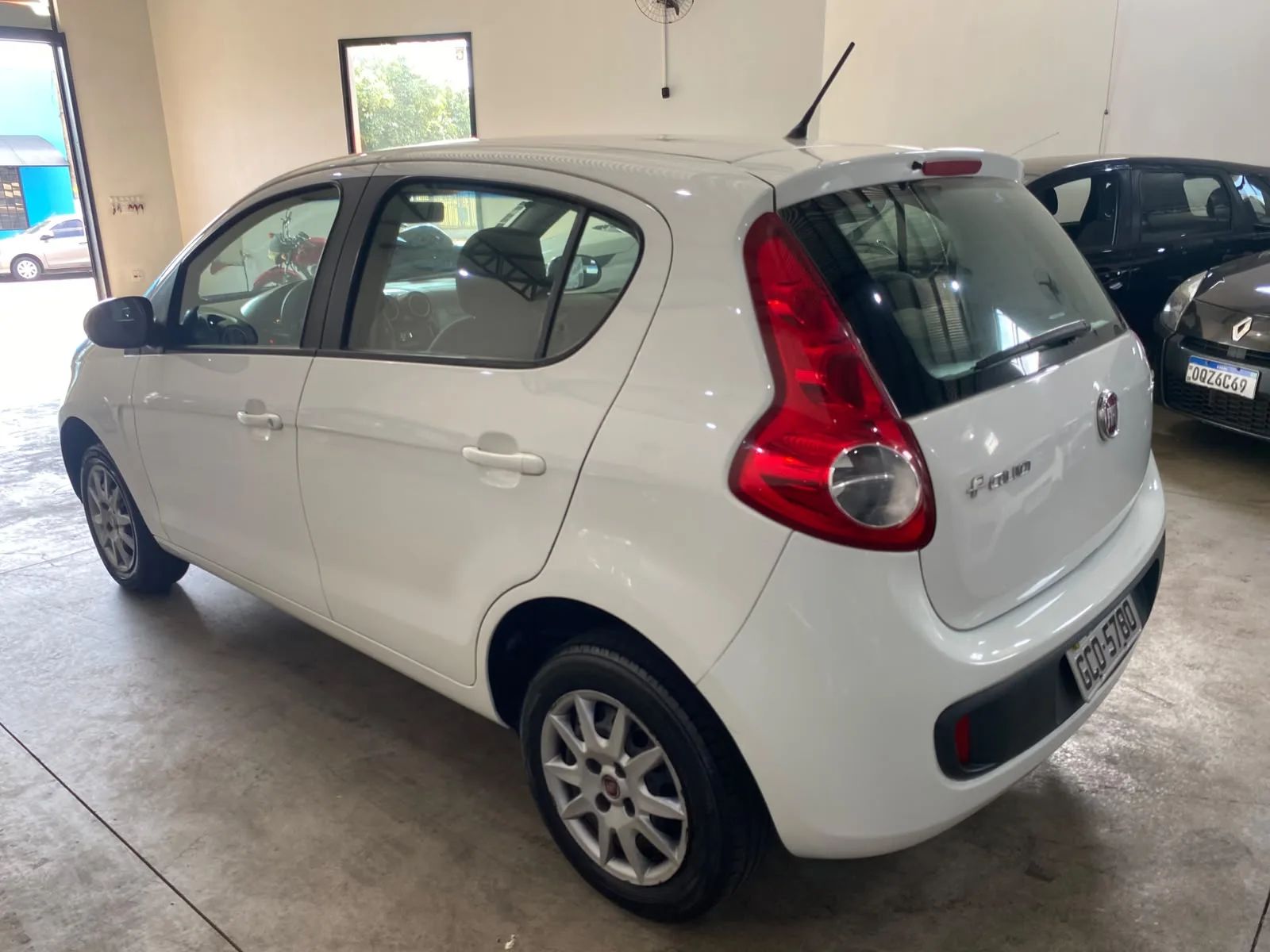 Fiat Palio Attractive