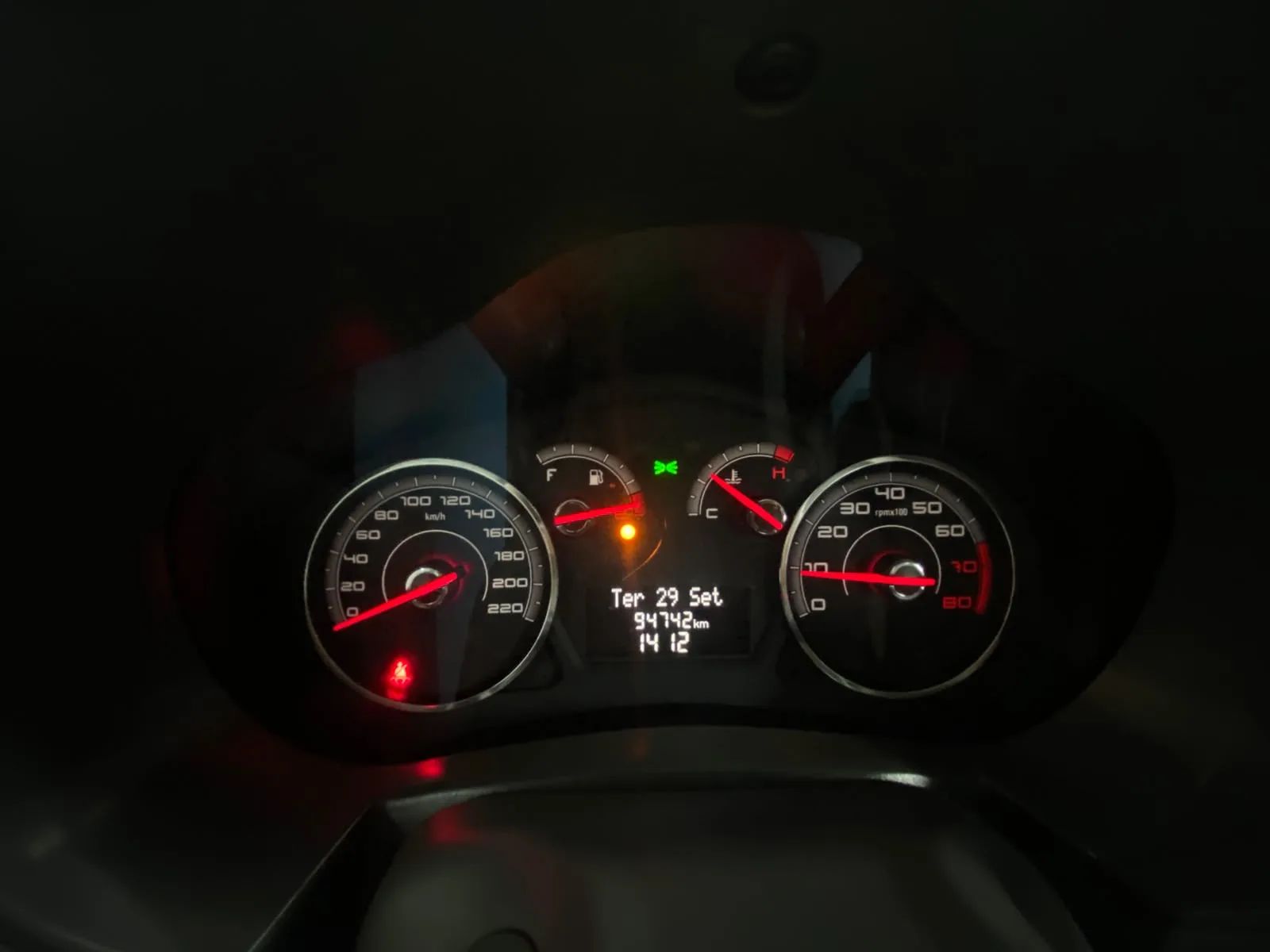 Fiat Palio Attractive