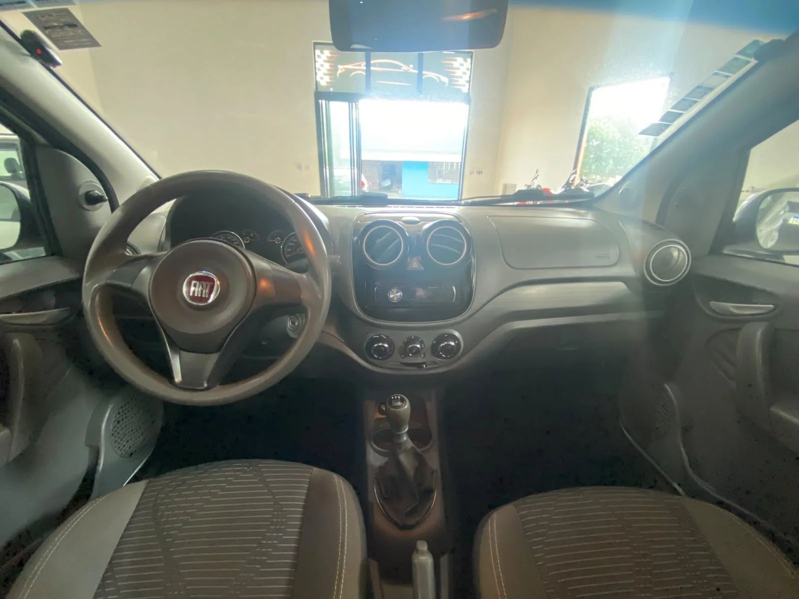 Fiat Palio Attractive