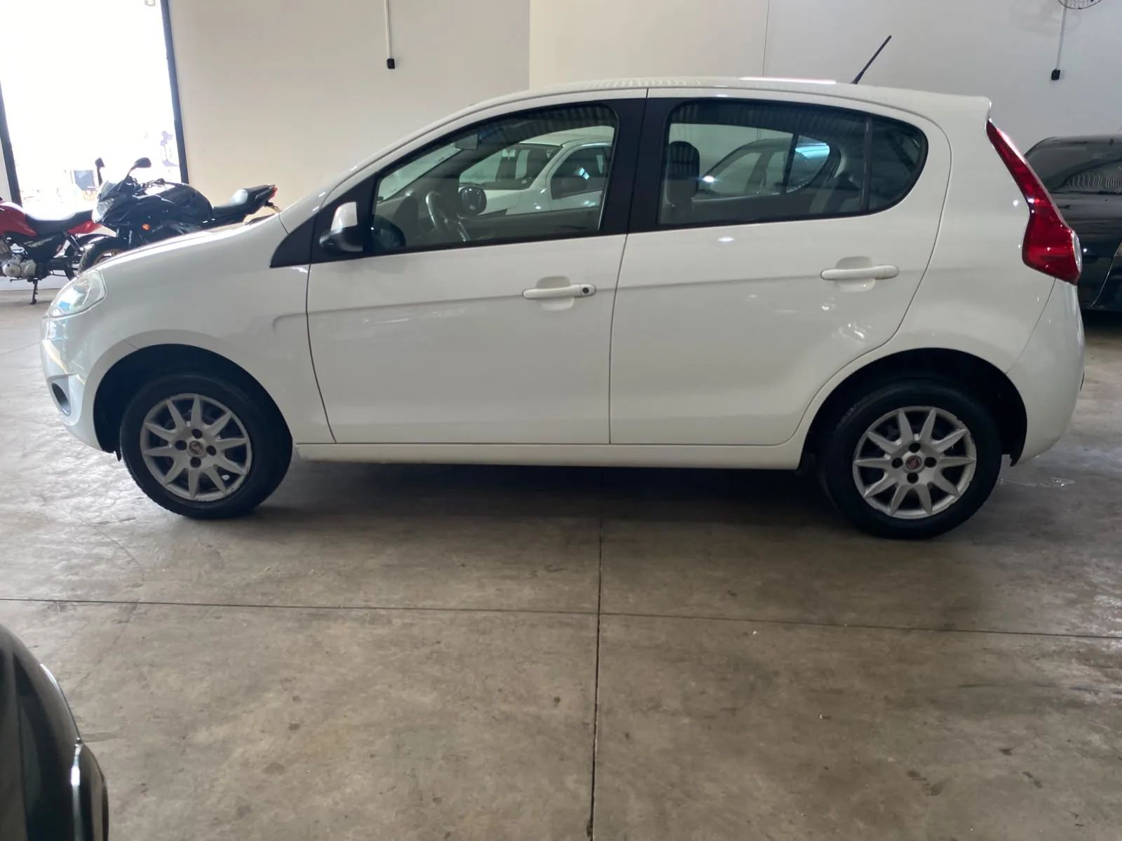 Fiat Palio Attractive