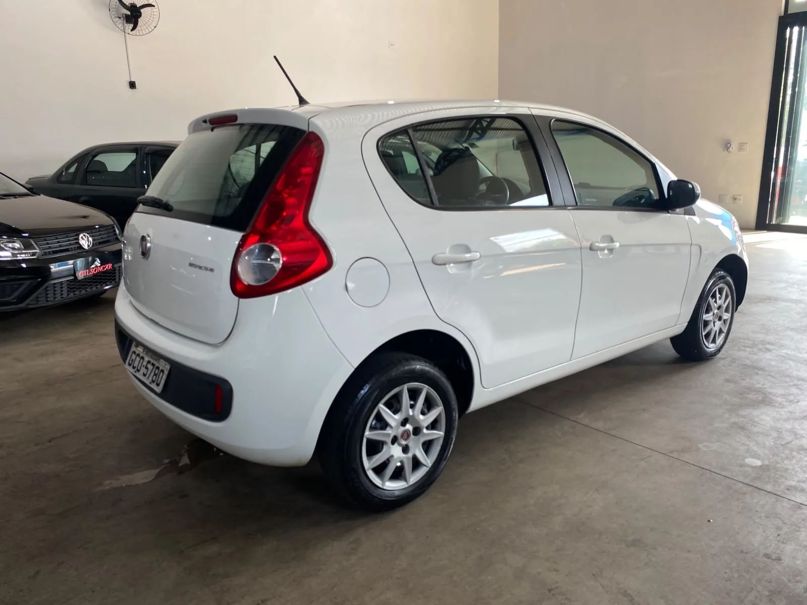 Fiat Palio Attractive