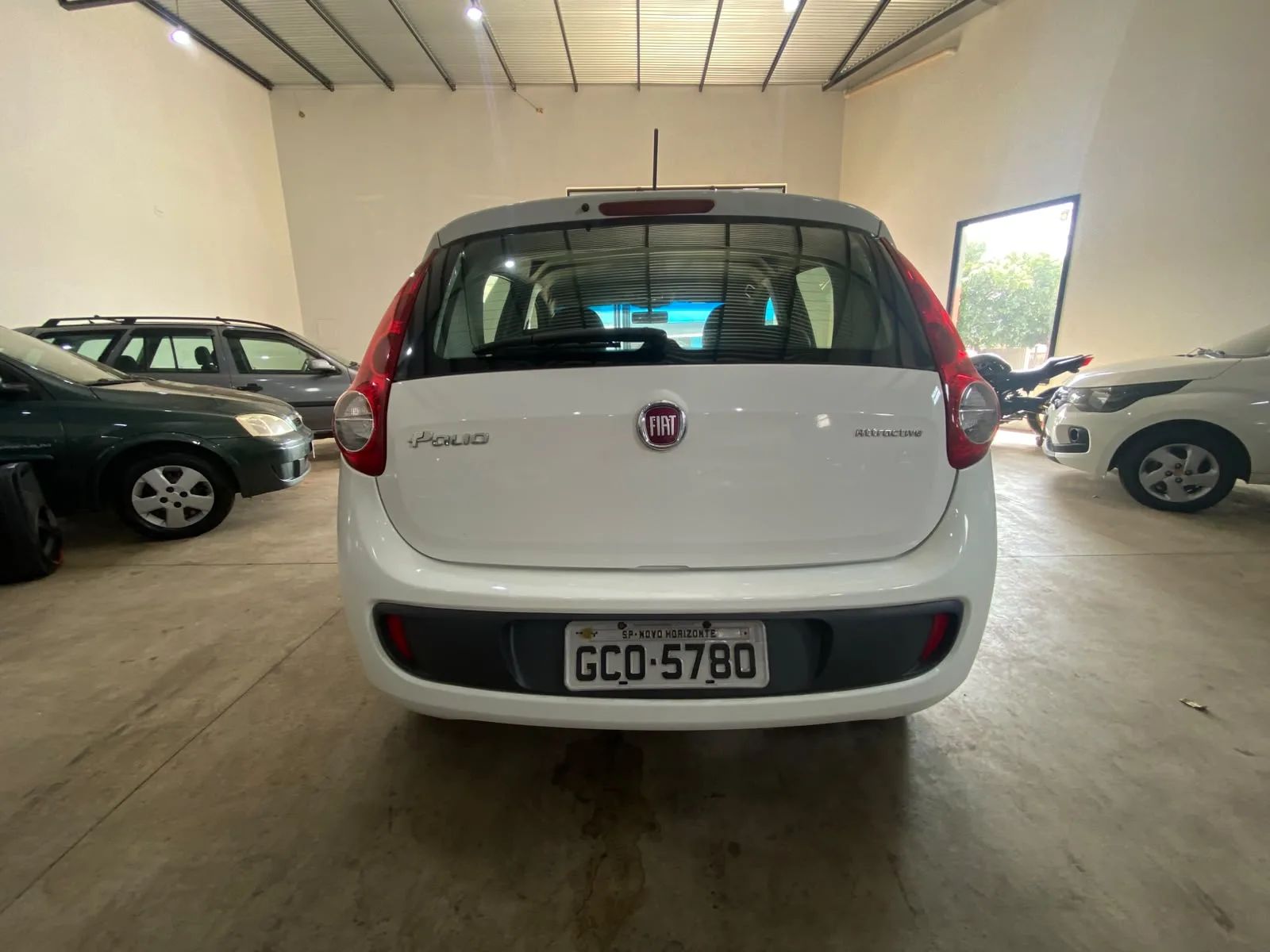 Fiat Palio Attractive