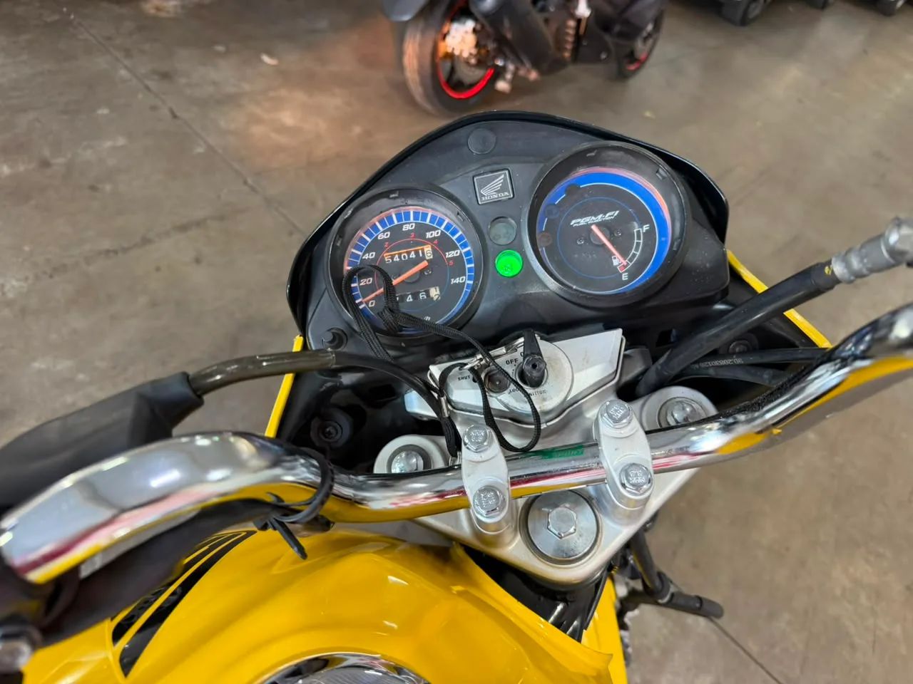 Honda CG Titan EX Mix