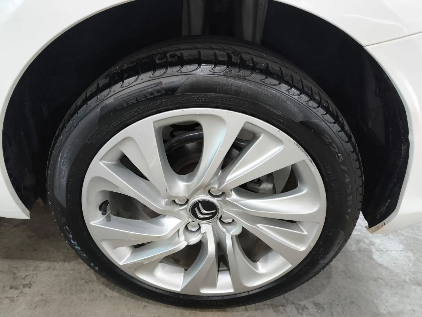 Citroën C4 Lounge Tendance
