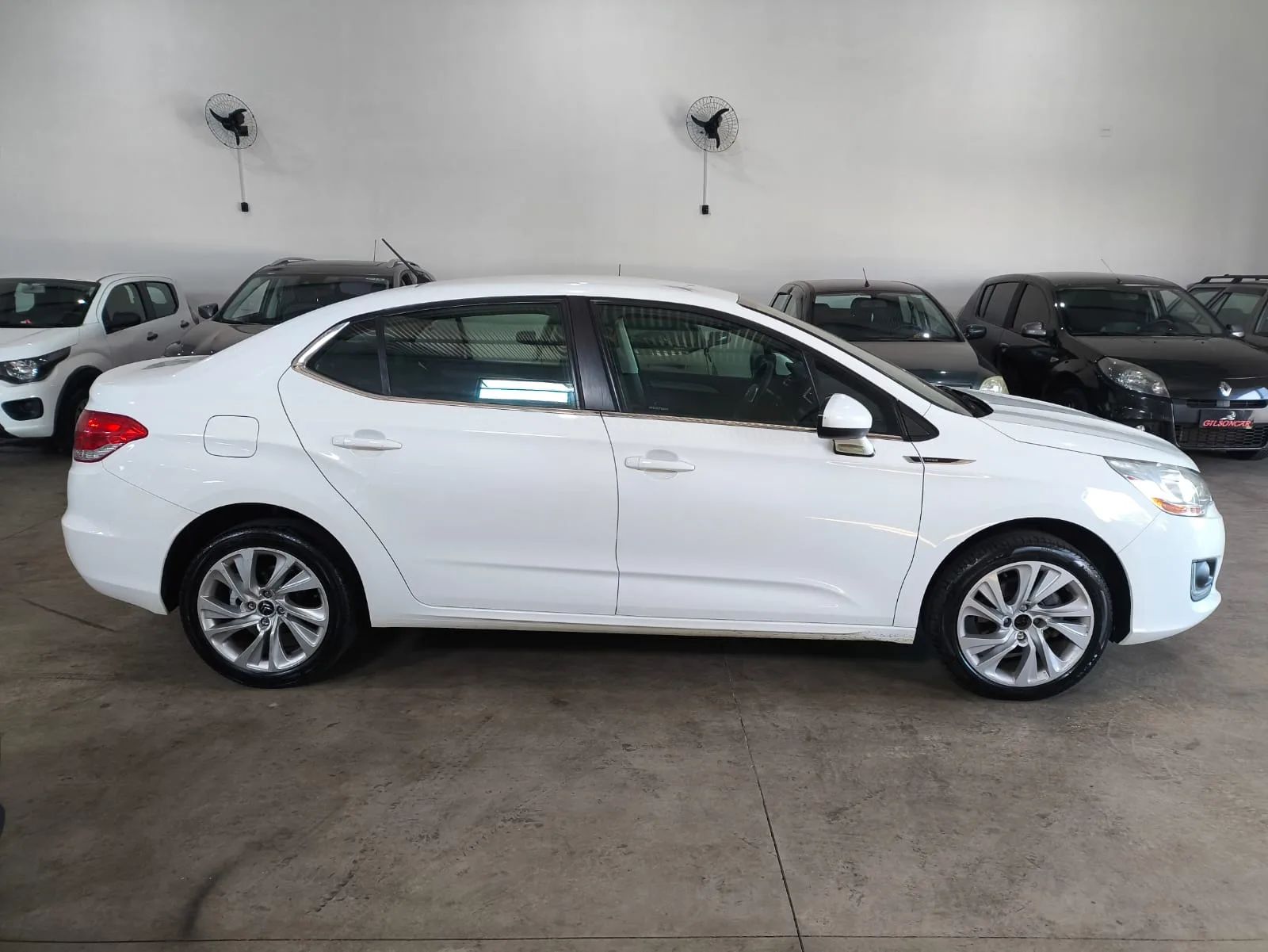 Citroën C4 Lounge Tendance