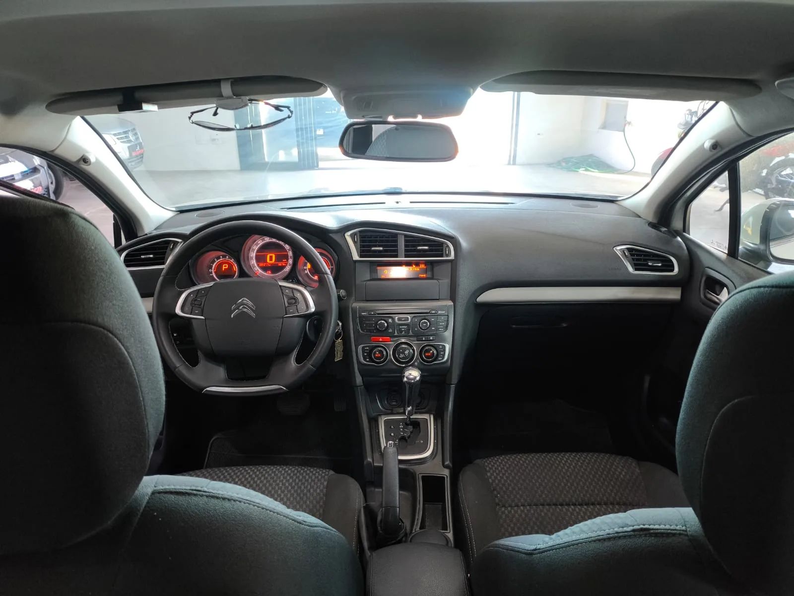 Citroën C4 Lounge Tendance