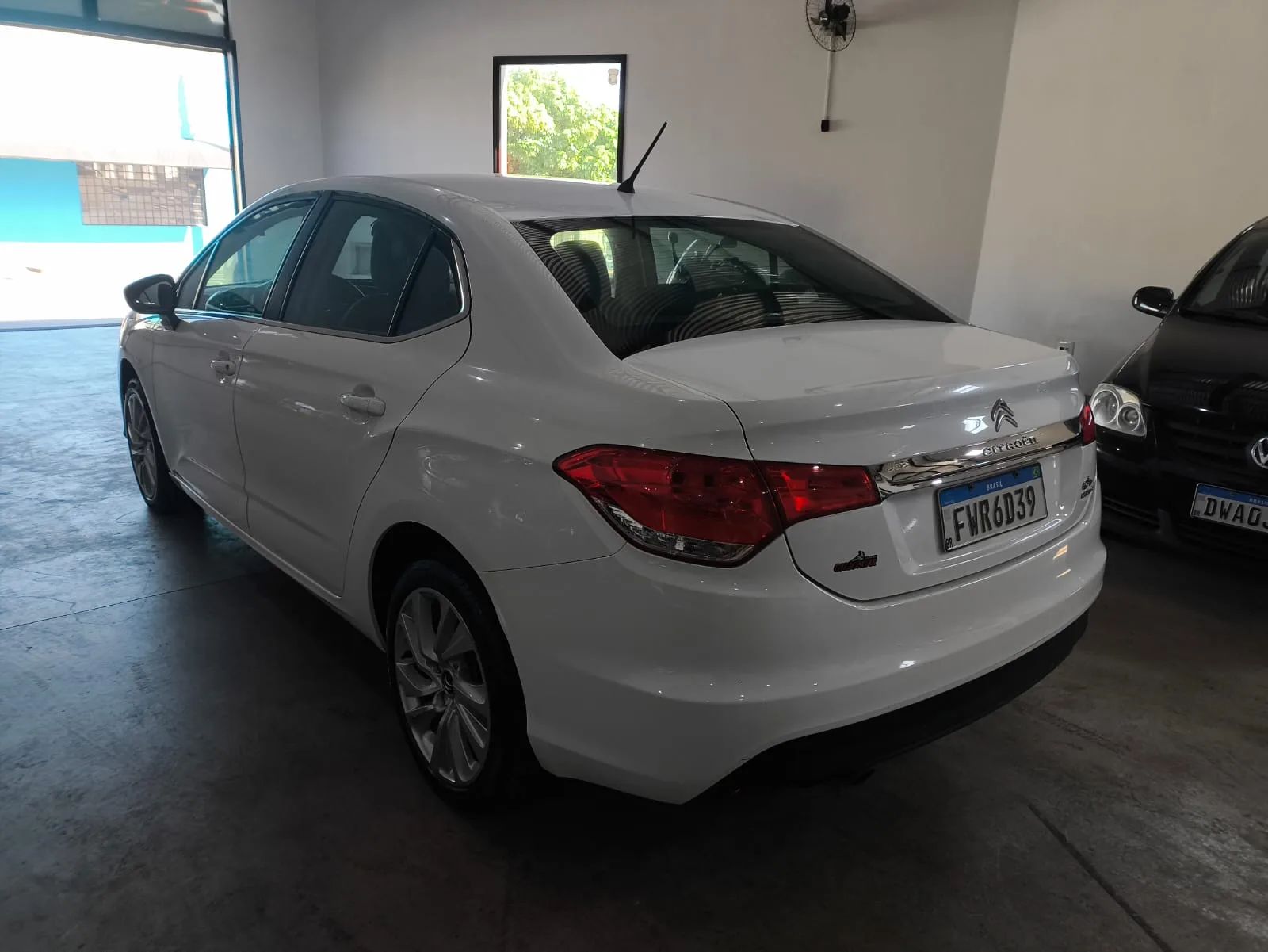 Citroën C4 Lounge Tendance