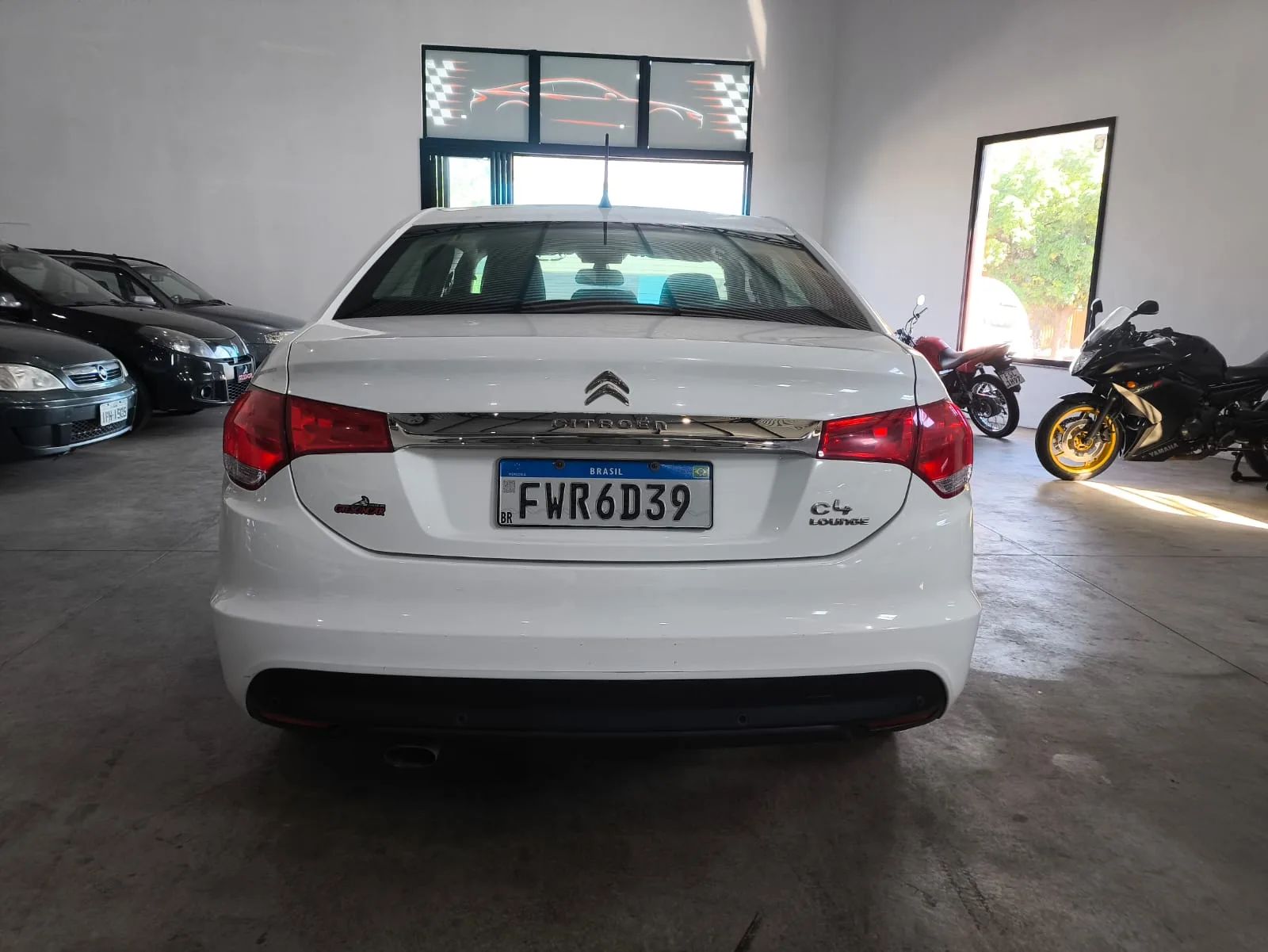 Citroën C4 Lounge Tendance