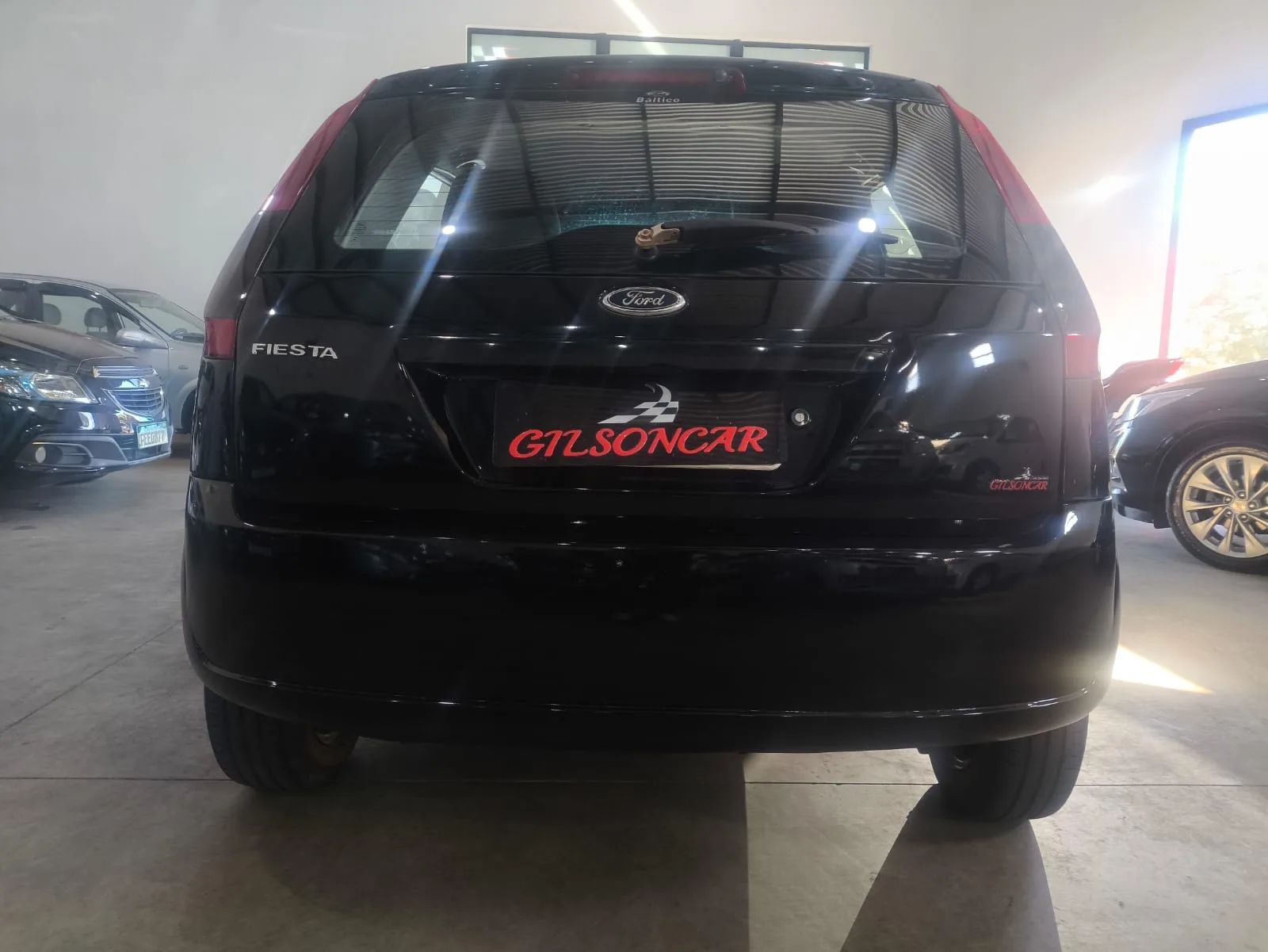 Ford Fiesta Hatch