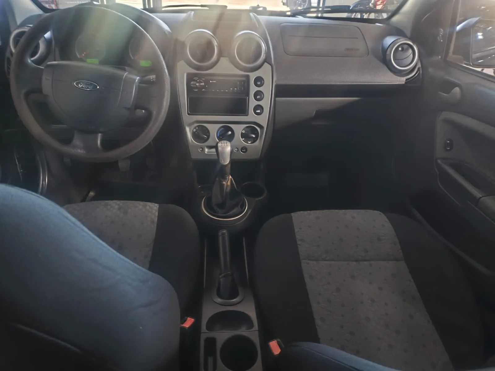 Ford Fiesta Hatch