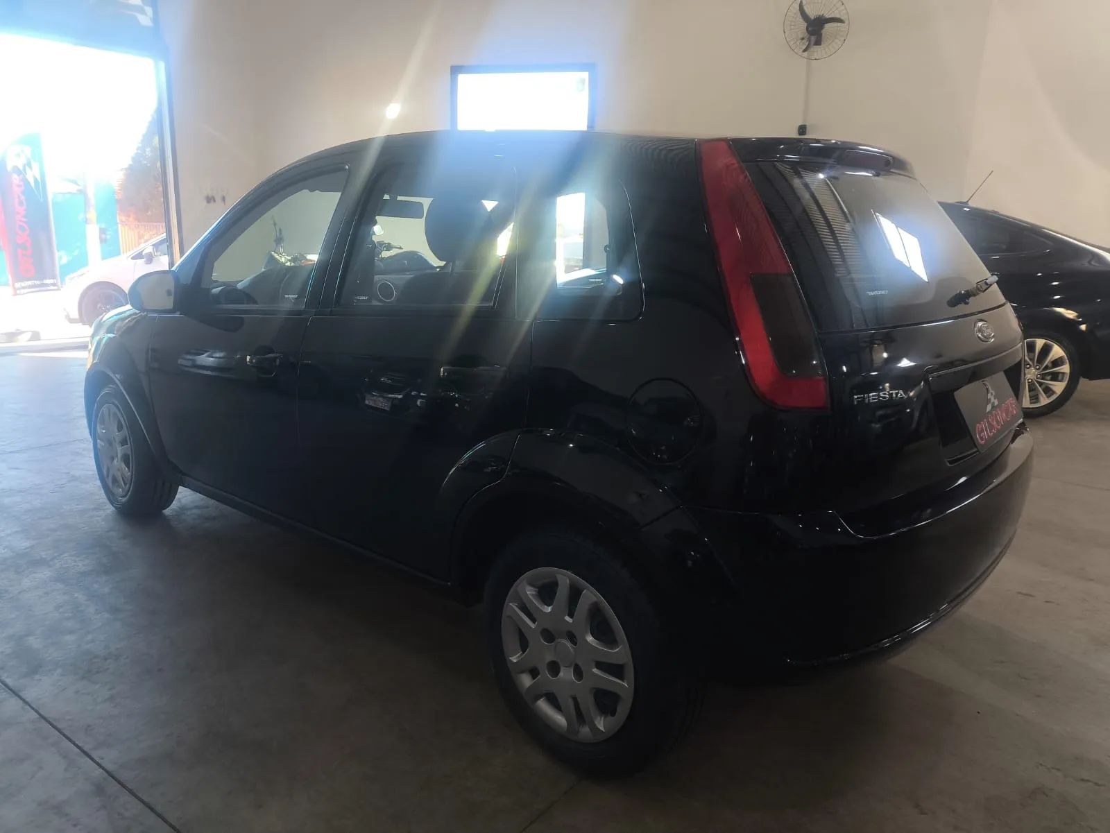 Ford Fiesta Hatch