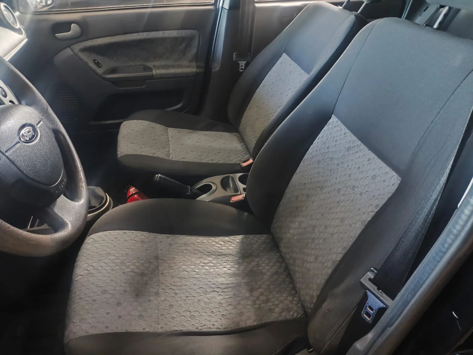 Ford Fiesta Hatch