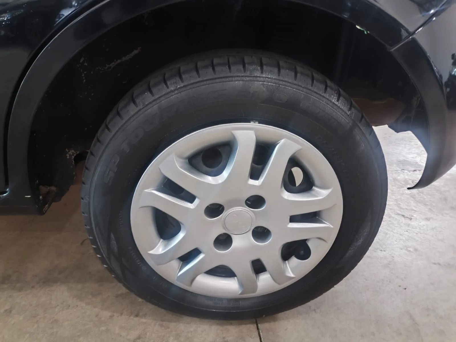 Ford Fiesta Hatch