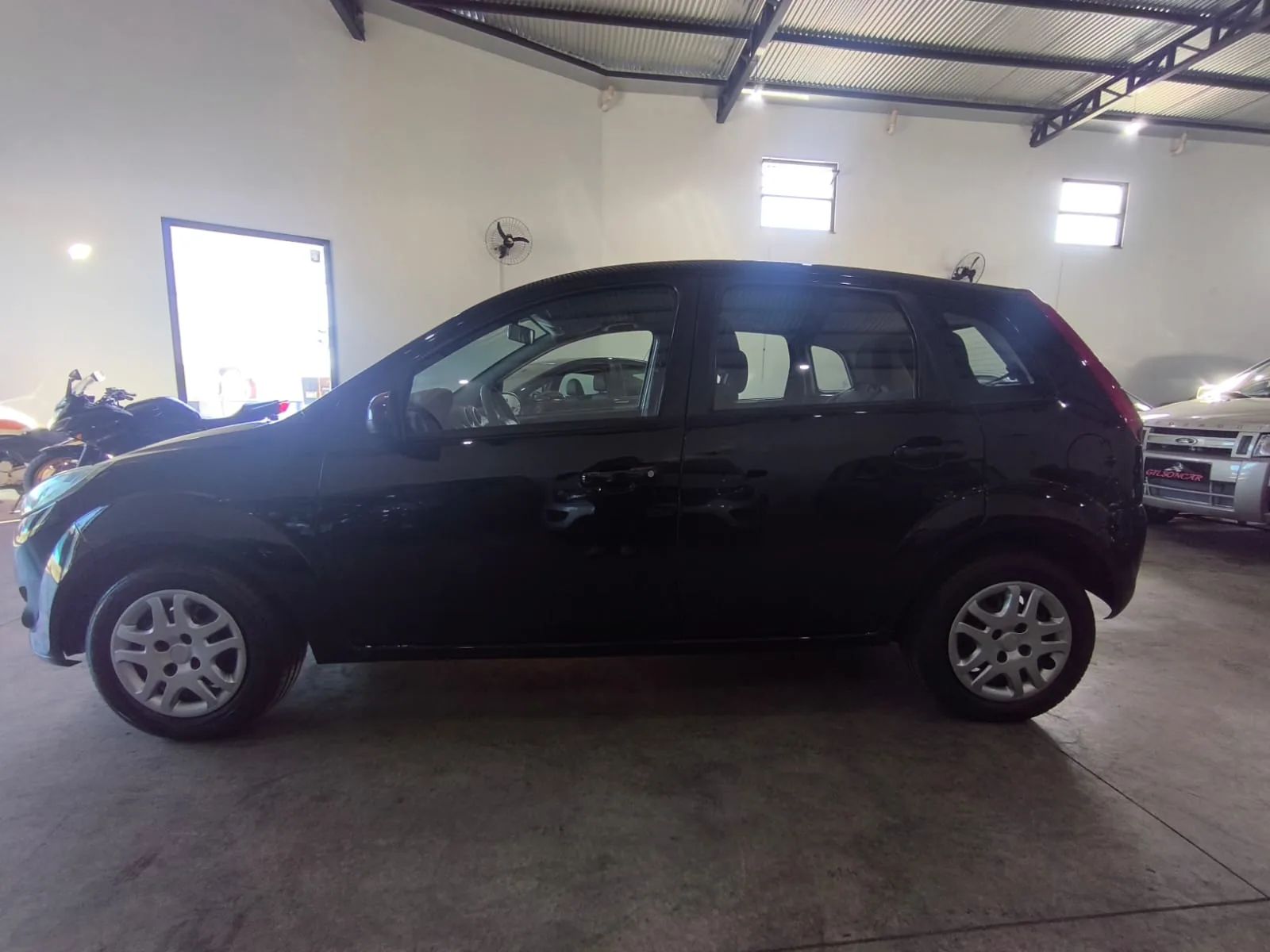 Ford Fiesta Hatch
